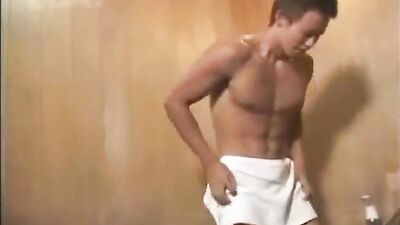 Asian Studs: The Return of Okada Shuji