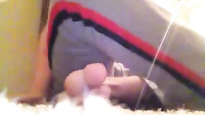 Young Alpha Corbin: Foot Fetish Shoesock Strip - The Ultimate Gay Porn Experience