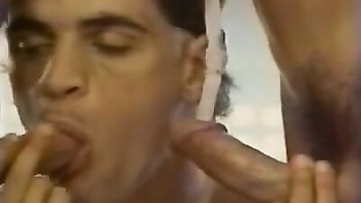 Manly Beach Retro Explosion: Amateur Bareback Action!