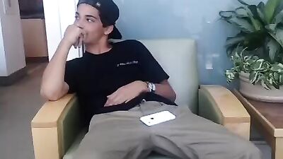 Bouncing Phone Fun - Hardcore Amateur Action!