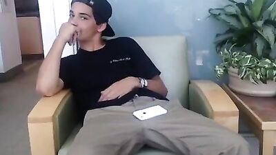 Bouncing Phone Fun - Hardcore Amateur Action!