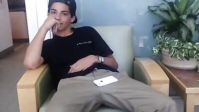 Bouncing Phone Fun - Hardcore Amateur Action!