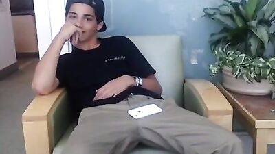 Bouncing Phone Fun - Hardcore Amateur Action!