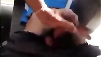 Gay Outdoor Cum: A Public Display of Passion