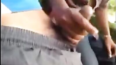 Gay Outdoor Cum: A Public Display of Passion