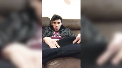 Jerks Till Orgasm: Ultimate Gay Porn Experience
