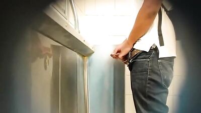 Gay Spy Porn: Hot Men Exposed in the Act!
