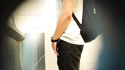 Gay Spy Porn: Hot Men Exposed in the Act!