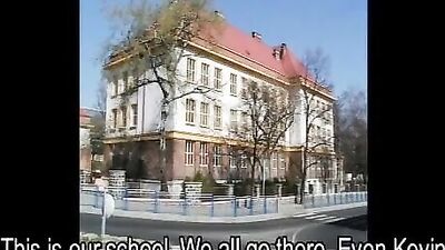 The School Toilet: The Ultimate Cock Meet!