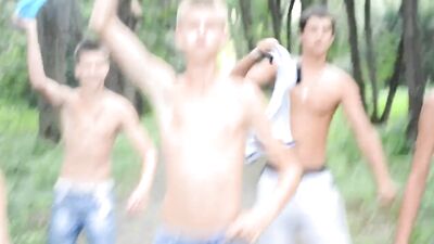 Sexy Dance Boys: The Ultimate Gay Porn Experience!