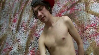 Raw Cumshots: Bareback Oral Pleasures!