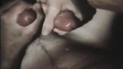 Vintage California Summer Frenzy: Muscle Boys in Action!