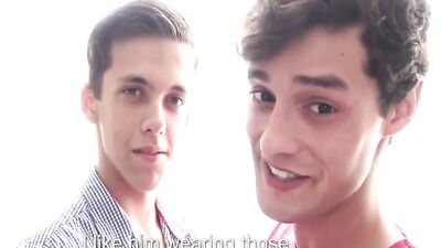 Bareback Action With Two Friends!