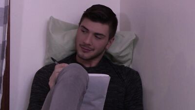 Hard Kissing Twinks: Double Dicks & Hot Blowjobs!