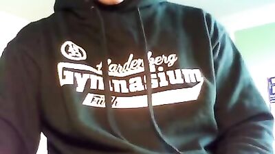 Gay Science Project: Jerking & Cumming with Str8 Teen Boy