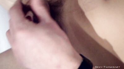 Handjob Muscle Boys Solo: Sweet Gay Porn Adventure