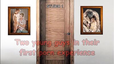 Gay Porn Experience: Blond Boys in Action!