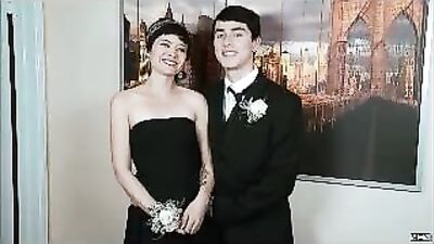 Father of the Bride Gets Groomed and Pounded!