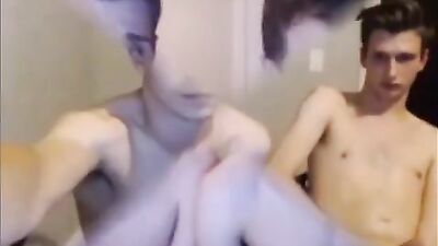Cumming with Ashingwest97: A Gay Porn Video of Erotic Delights!