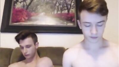 Cumming with Ashingwest97: A Gay Porn Video of Erotic Delights!