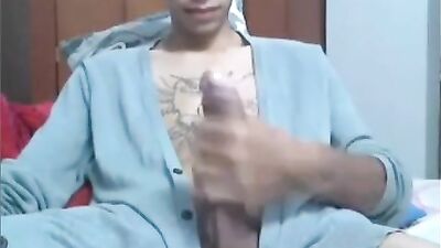 Cumming with Bigbacs - The Ultimate Gay Porn Experience!