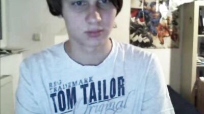 Gay Cumshots: Amateur Handjobs - Cam 10602