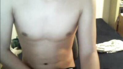 Gay Cumshots: Amateur Handjobs - Cam 10602