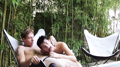 Garden Fuck: The Ultimate Cocks and Oral Delight