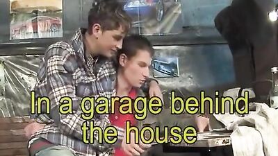 Garage Party Bareback Cum Shots Oral - M Video 3137 bbsucu