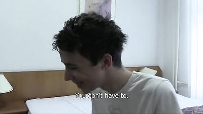 Fuck For Cash - Bisexual Action Cum Shots