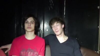 Raw Sexual Encounter with Pretty Twink!