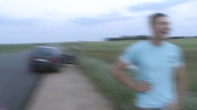 Flour-dusted Nudes - A Gay Porn Adventure!