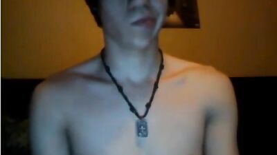 Gay Skype Jacking Cumshot Handjob: Exploring New Heights of Eroticism!