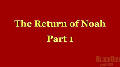 The Return Of Noah: Gay Porns Epic Comeback!