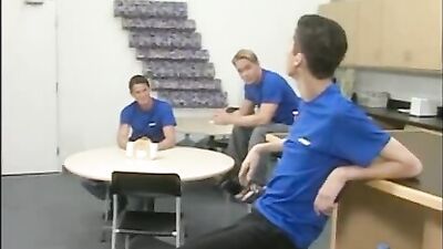 Gangbang Heat: Try Me For Size!