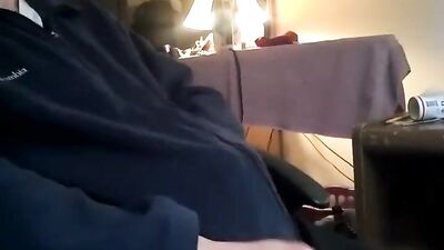 Watching My Friend Jack Off: A Gay Porn Video!