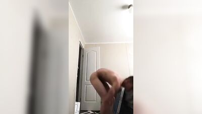 Straight Boys Exposed - Boy Shows Off Cock