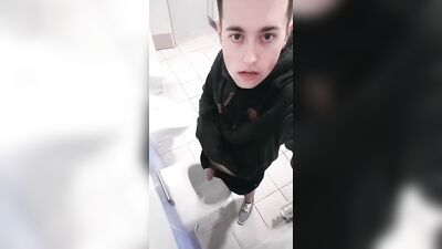 Teen Pissing Fetishists - School Edition