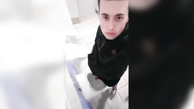 Teen Pissing Fetishists - School Edition