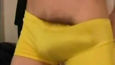 Mareks Locker Room Exposé - An Amateur Solo Experience!