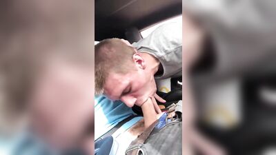 Car Service: The Ultimate Oral Adventure!