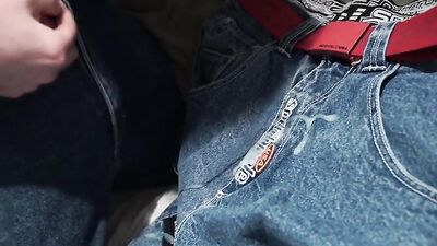 Cumming Solo Against The Wall: Unleash Your Inner Beast!