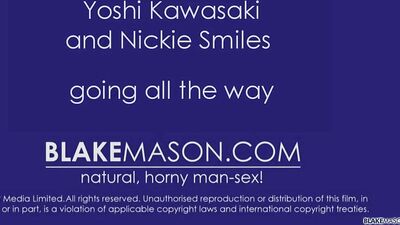 BM YOSHI AND NICKIEs Wild Anal Action!