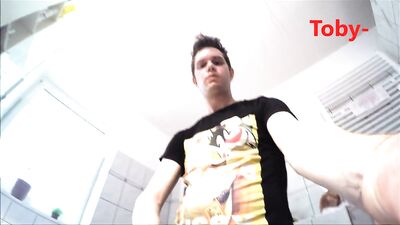 German Boy Gets Cumshots Fun - Tobys Orgasm III