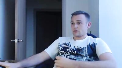 Cumming in the City: A Young Hustlers Adventure