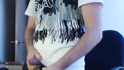 Cumming in the City: A Young Hustlers Adventure