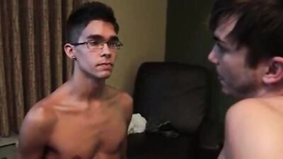 Tethered Desire: Gay Erotic-Horror Parody Redemption!