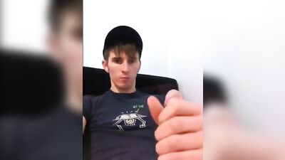 Hot Cap Cummer: The Ultimate Solo Cum Experience!