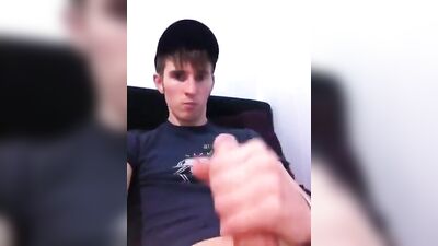 Hot Cap Cummer: The Ultimate Solo Cum Experience!