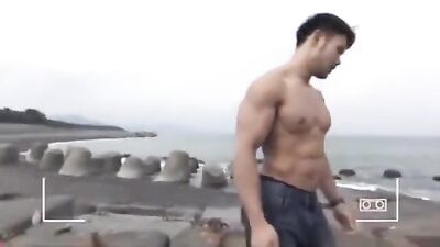 Muscular Asian Toy Boys Awakening: Exploring Gay Porn with Straight Asian Muscle!